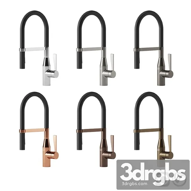 Sync Profi by Dornbracht 3D Model Free