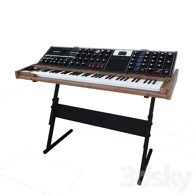Synthesizer Minimoog Voyager XL Free Download