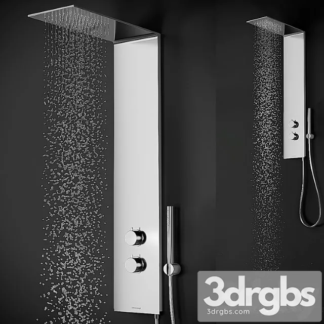 System Antonio Lupi Vela 3D Model Free