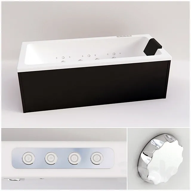 Systempool Minimal XL 3D Model