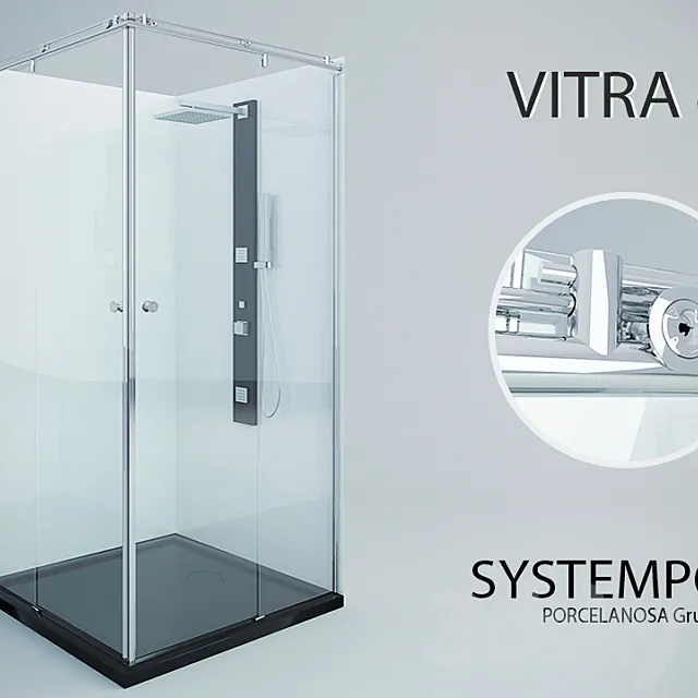 Systempool Vitra 4 3DModel