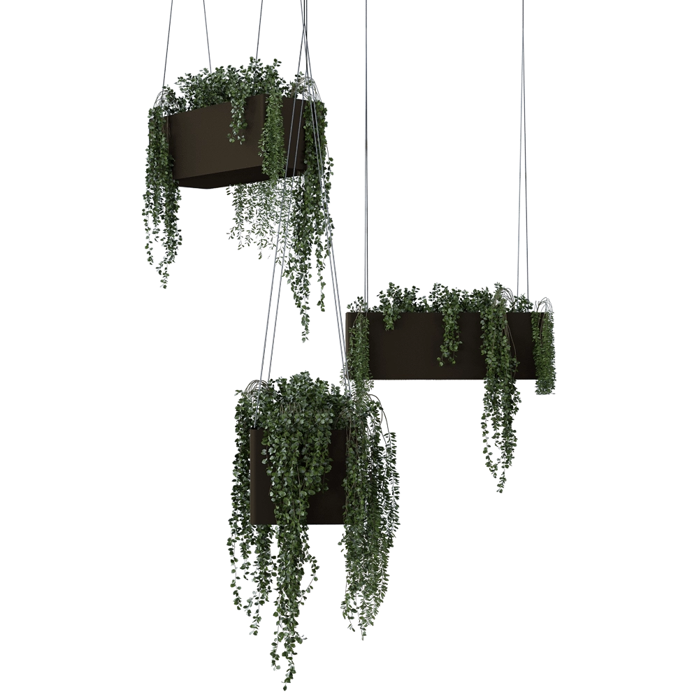 Systemtronic - Decoration Green light 3D Model