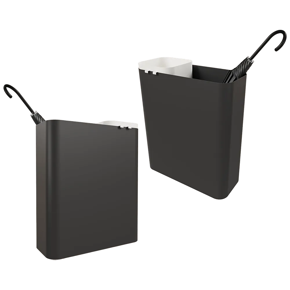 Systemtronic - Drop Out long 3D Model