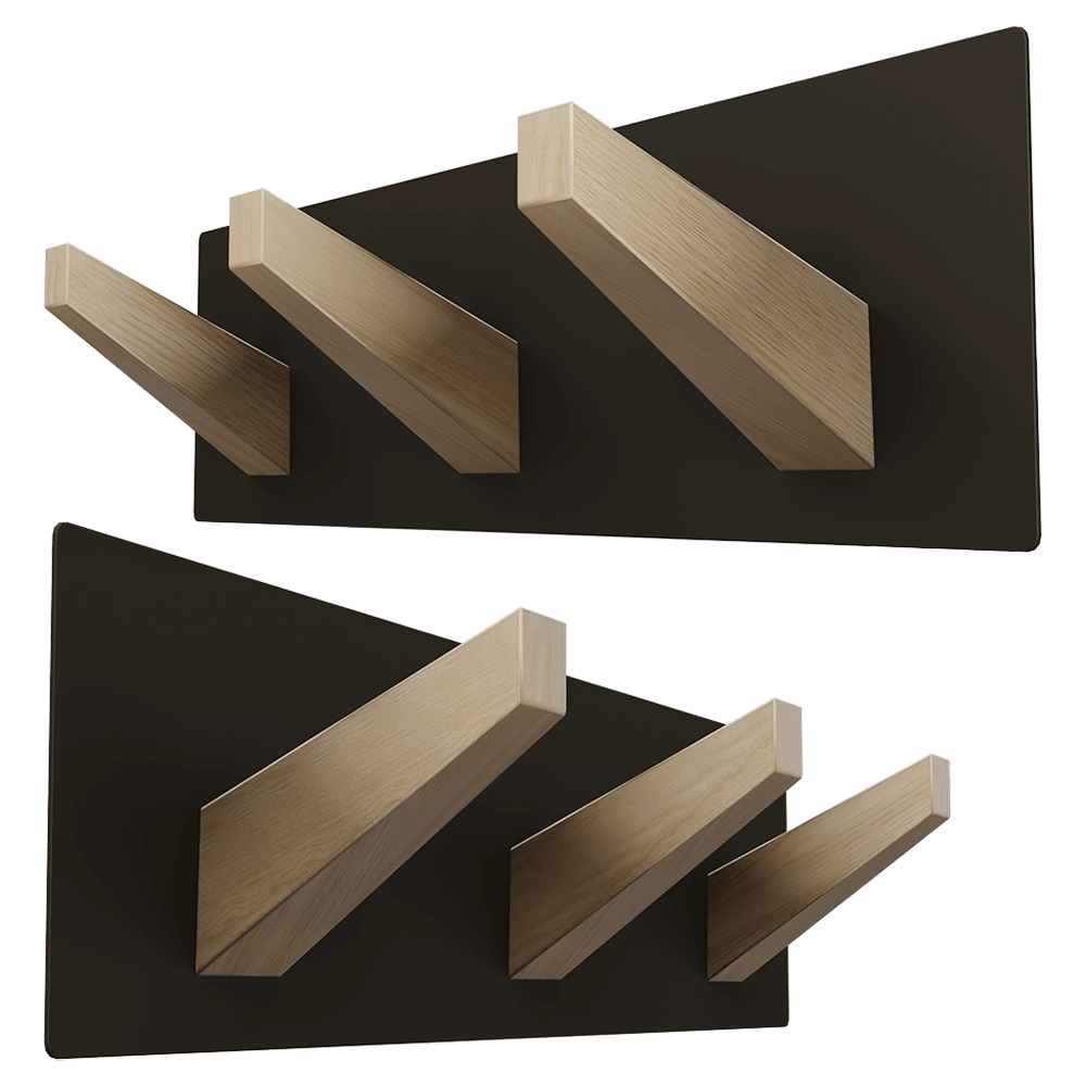 Systemtronic - Hanger Second Tree 3D Model