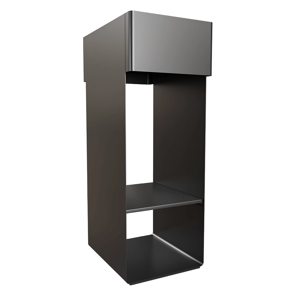 Systemtronic - Hold Drawer 3D Model