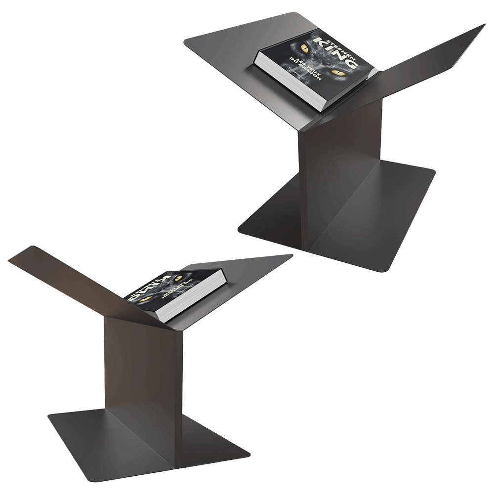 Systemtronic - Magazine rack Mott 3D Model