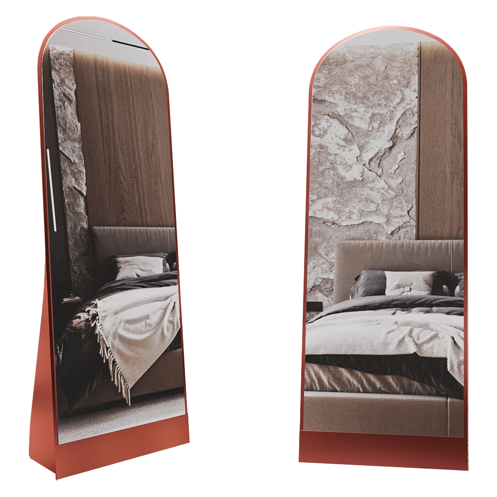 Systemtronic - Mirror Groma 3D Model