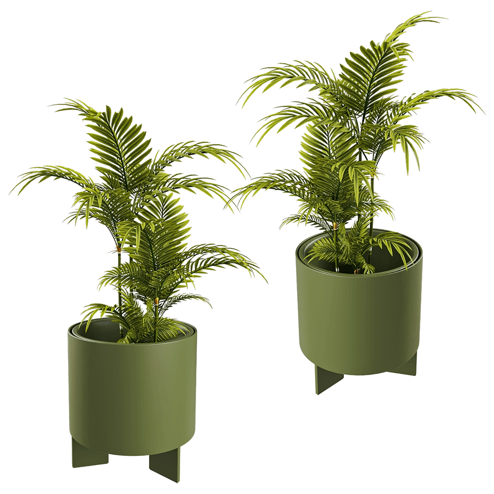 Systemtronic - Planter Croma L 3D Model