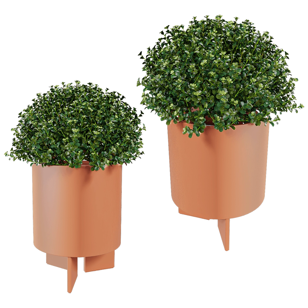 Systemtronic - Planter Croma S 3D Model