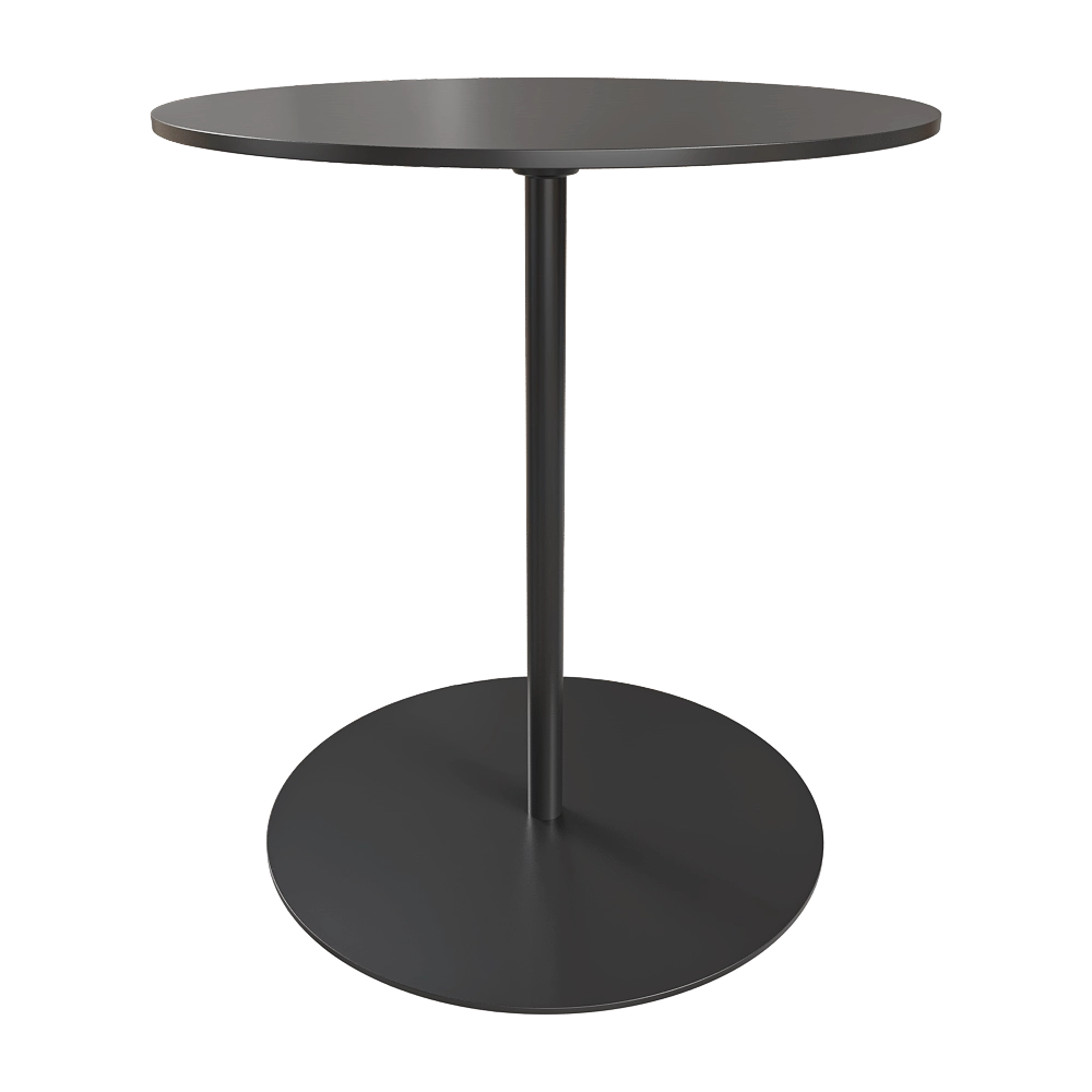 Systemtronic - Side table Mill 2 3D Model