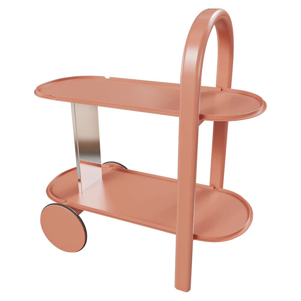 Systemtronic - Trolley Croma 3D Model