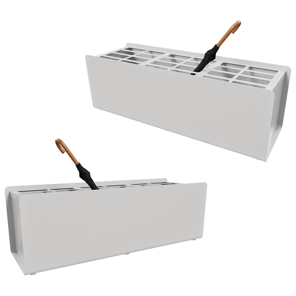 Systemtronic - Umbrella stand Crepe 3D Model