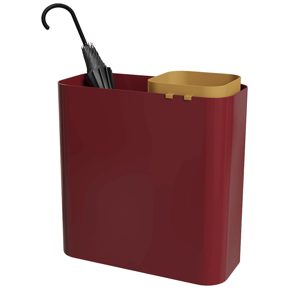 Systemtronic - Umbrella stand Drop Out 3D Model