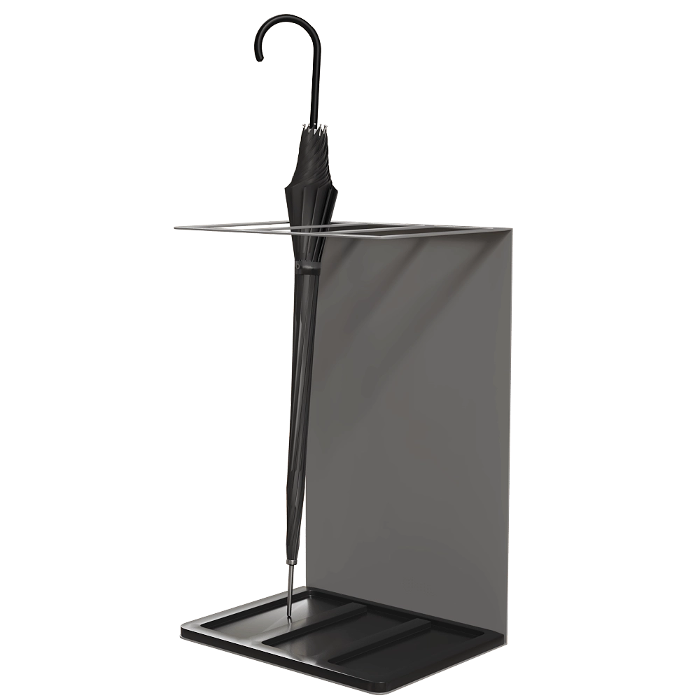 Systemtronic - Umbrella stand Forrein 3D Model