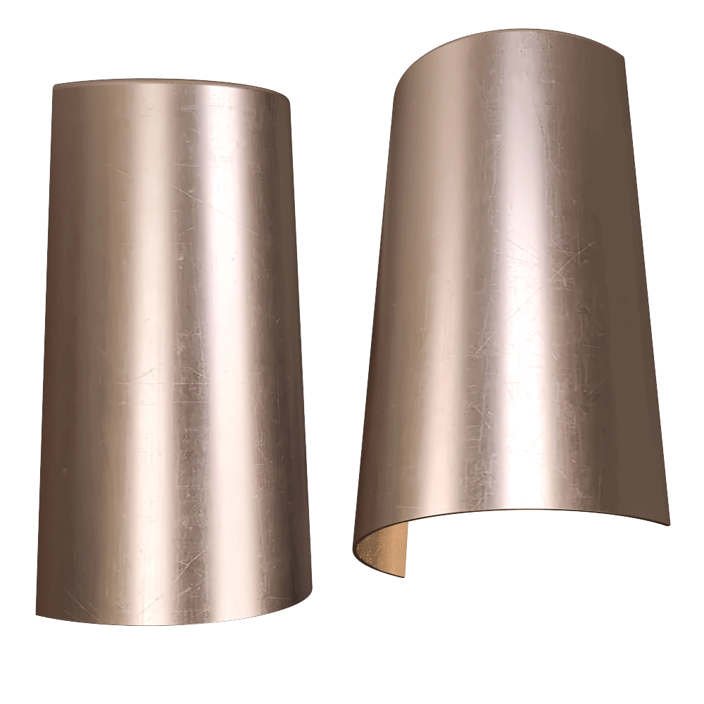 Systemtronic - Wall lamp 3x3x3 C1 3D Model