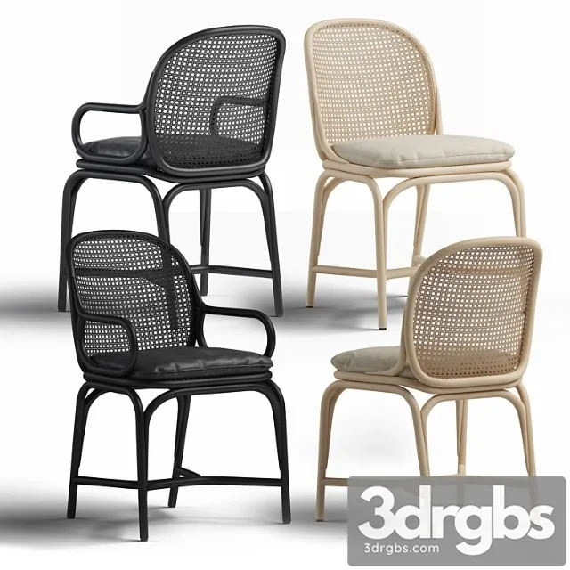 T040 R And T41 T Expormim Frames 1 3D Model Free