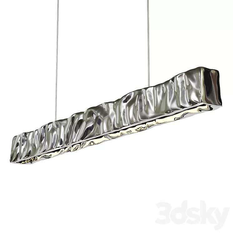Tab.u Luce Opinion Ciatti pendant light 3D Model