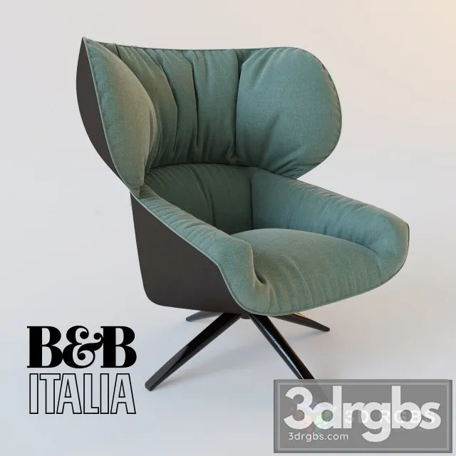Tabano BB Italia 3D Model Free