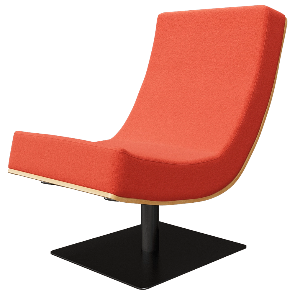 TABISSO - Lounger Unita 3D Model