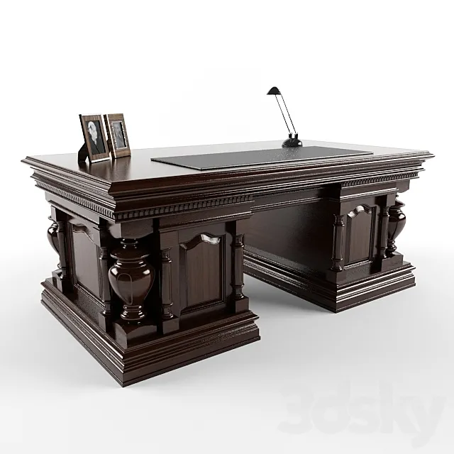 Table 3D Model