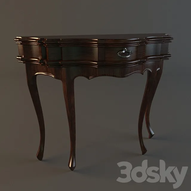 Table 3DModel