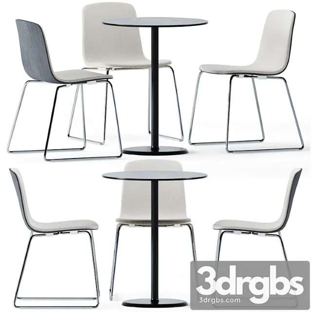 Table Alfiere B T 600 By Colos 3D Model Free