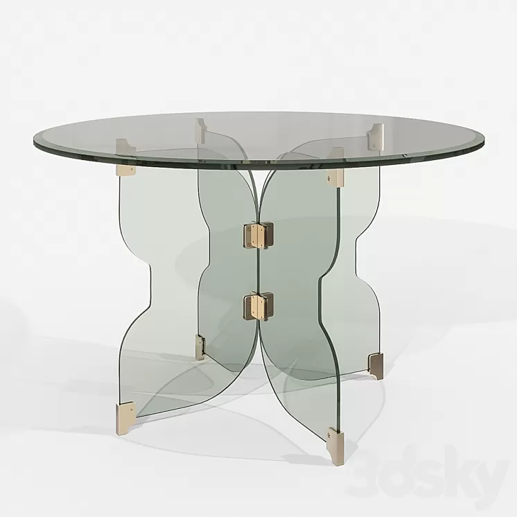Table All A Flutter Caracole