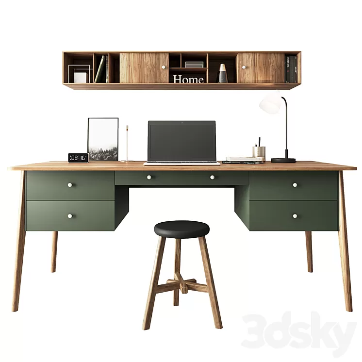 Table andersen 3D Model