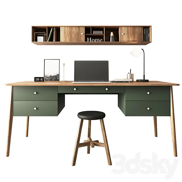 Table andersen 3DModel
