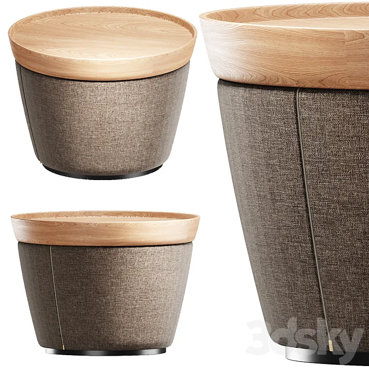 table Annor 3D Model Free Download