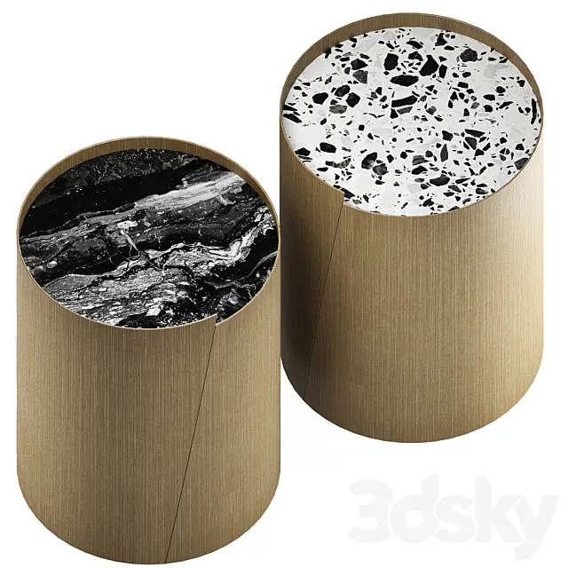 table antares Misura Emme 3DModel