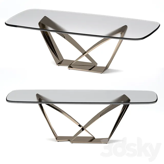 table APEIRON 72 3D Model