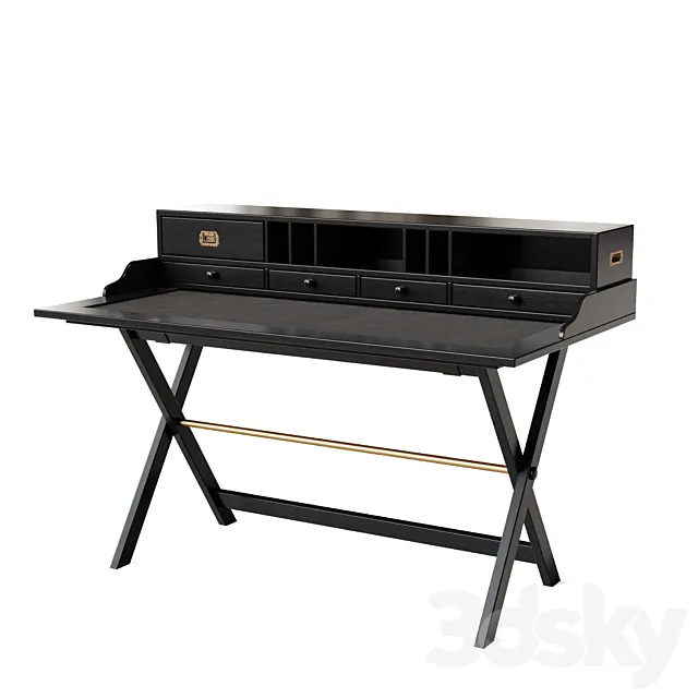 Table Eichholtz 111472 Sahara 3D Model