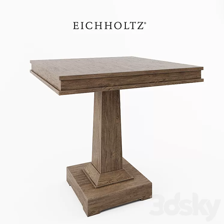 Table Eichholtz 3D Model