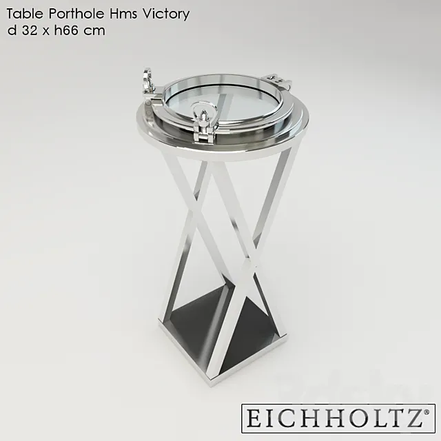 Table Eichholtz 3DModel