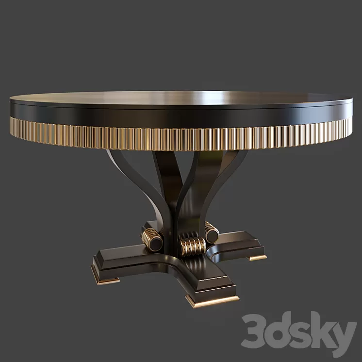 Table Florence Collection round