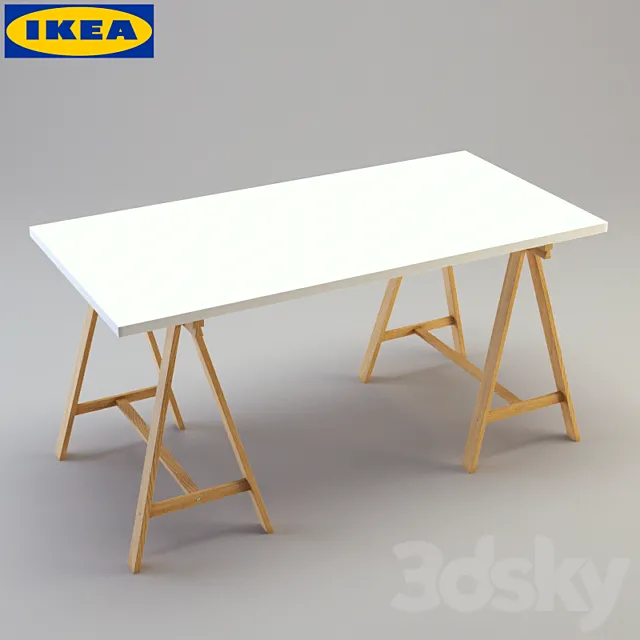 Table IKEA 3DModel