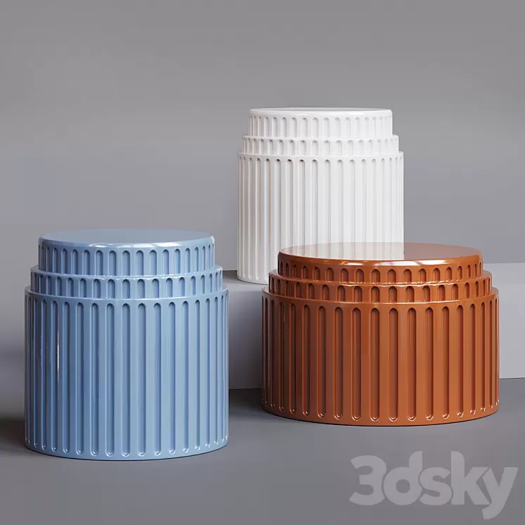 Table Kolos Miniforms