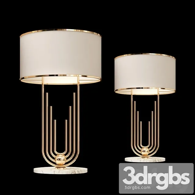 Table Lamp 05 Free Download