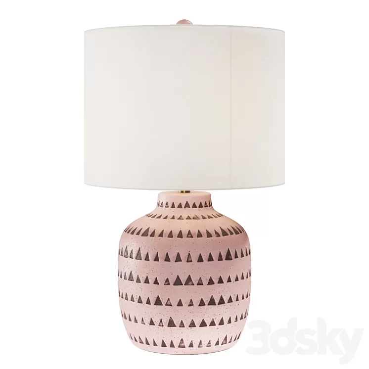 Table lamp