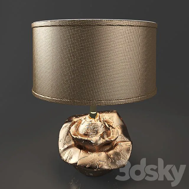 table lamp 3D Model