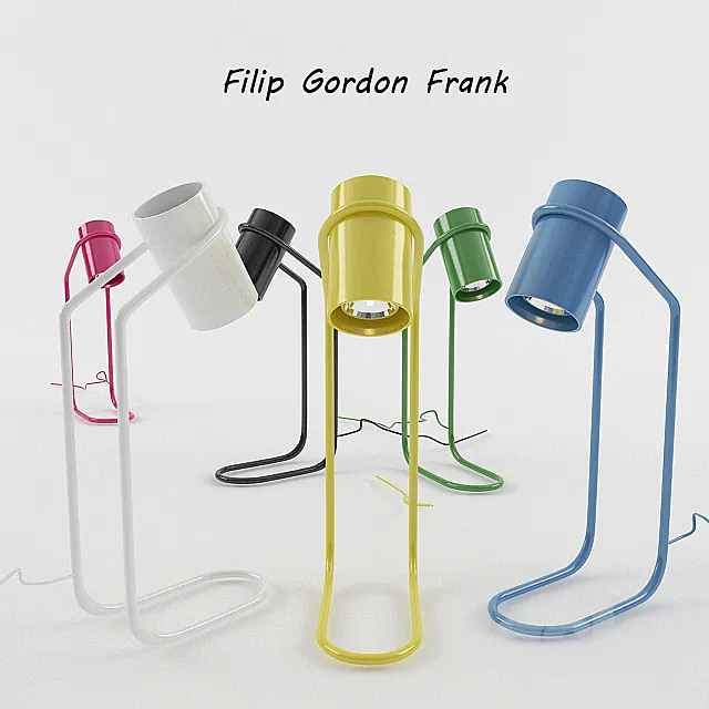 Table lamp Free Download