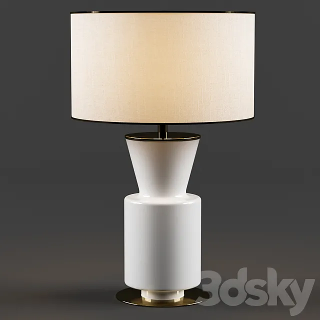 TABLE LAMP 3DModel