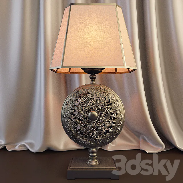 Table lamp Free Download