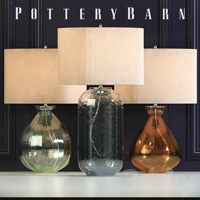 TABLE LAMP 7 Free Download