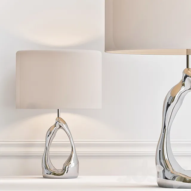 Table lamp ARTELamp 3DModel