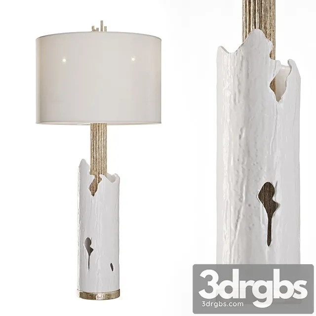 Table Lamp Aura Vetvistore 3D Model Free