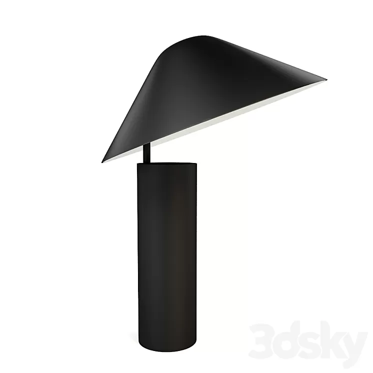 Table lamp Damo Lamp 3D Model