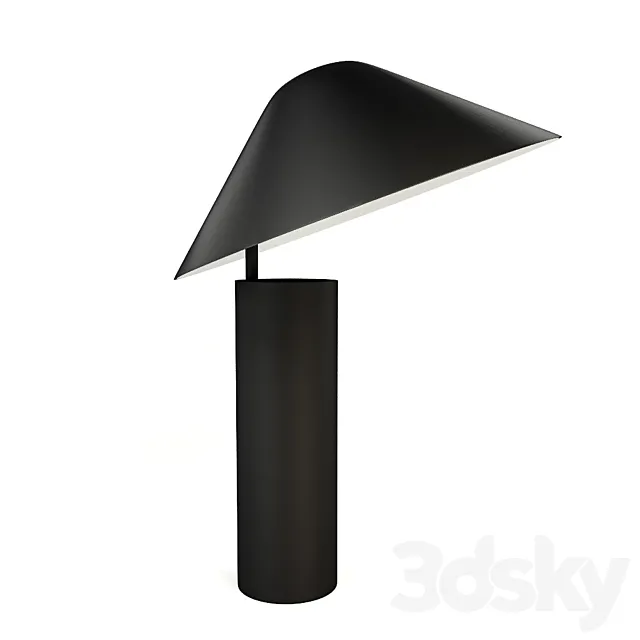 Table lamp Damo Lamp 3DModel