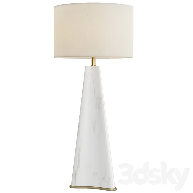TABLE LAMP EICHHOLTZ 115374 BENSON Free Download